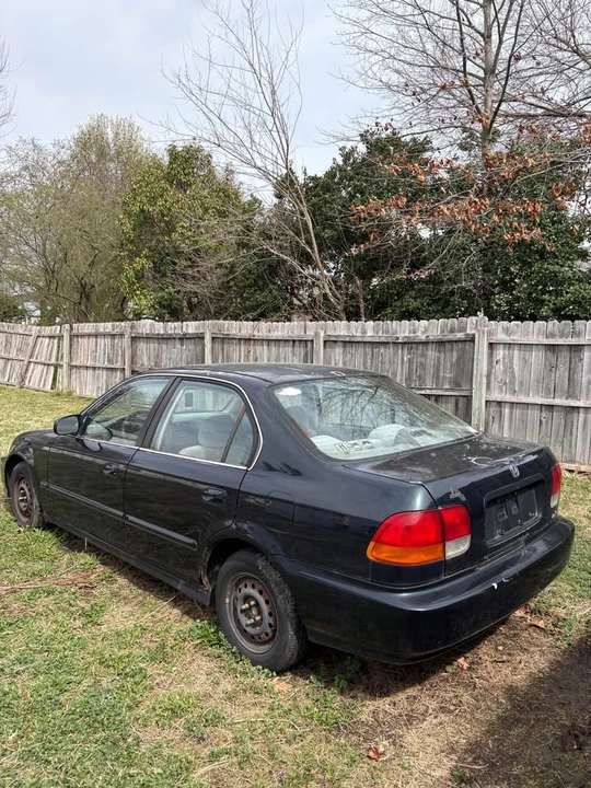 1998 Honda EK Civic - Image 3 of 8