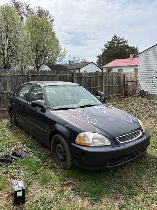 1998 Honda EK Civic - Image 2 of 8