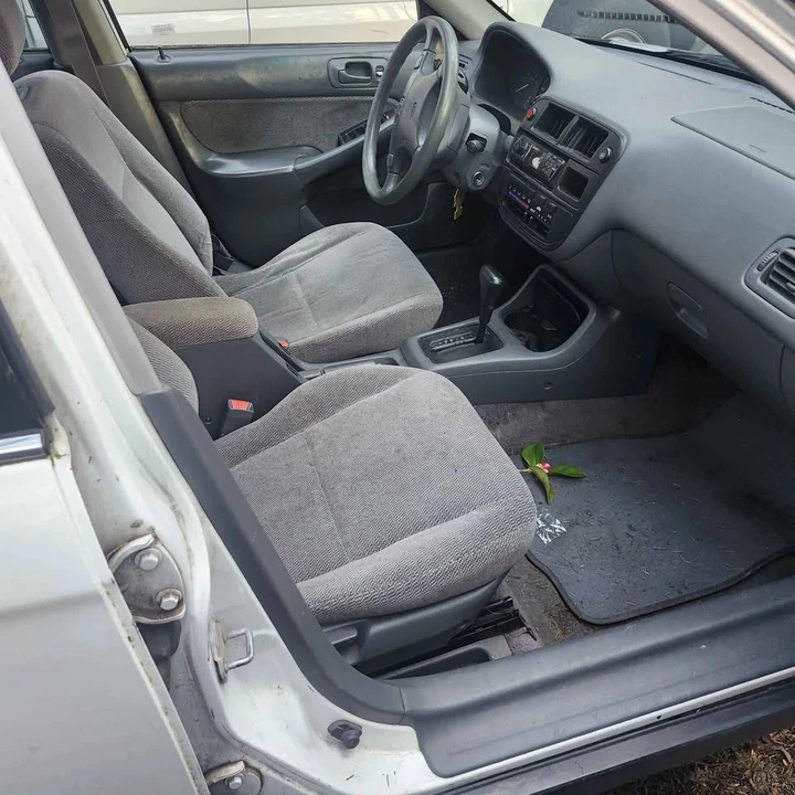 1998 Honda EK Civic - Image 3 of 6