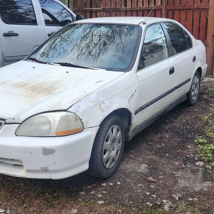 1998 Honda EK Civic - Image 6 of 6