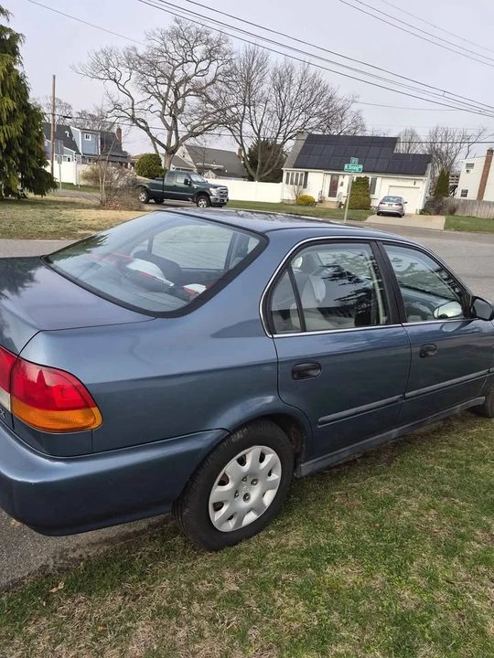 1998 Honda EK Civic - Image 4 of 11