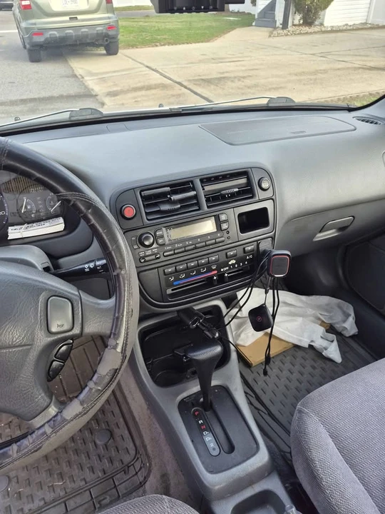 1998 Honda EK Civic - Image 7 of 11