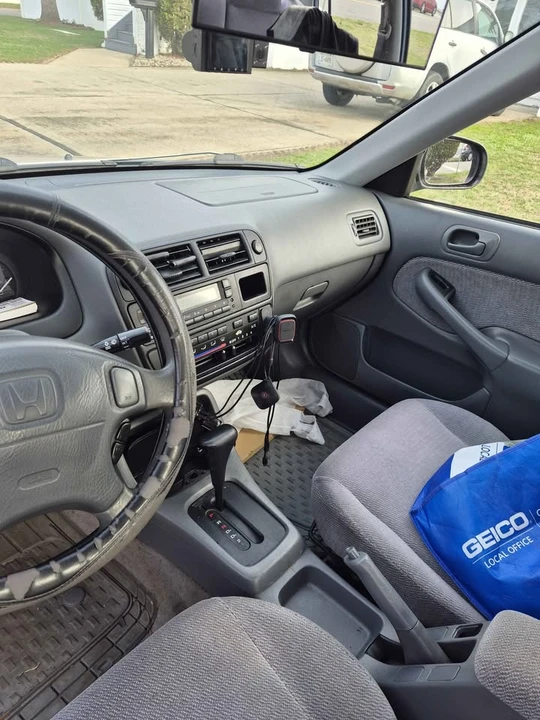 1998 Honda EK Civic - Image 6 of 11