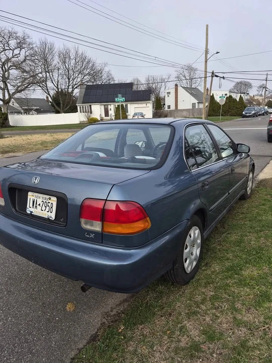 1998 Honda EK Civic - Image 3 of 11