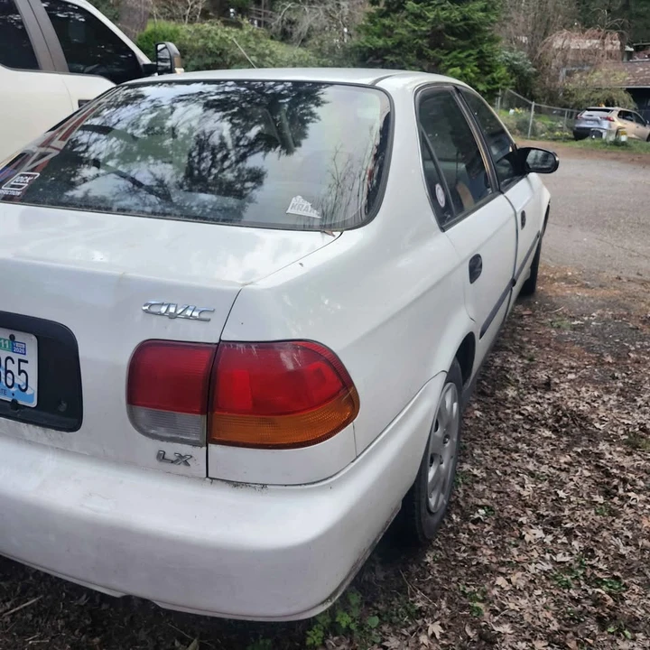 1998 Honda EK Civic - Image 2 of 6