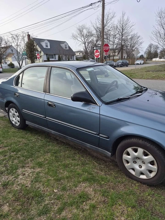 1998 Honda EK Civic - Image 2 of 11