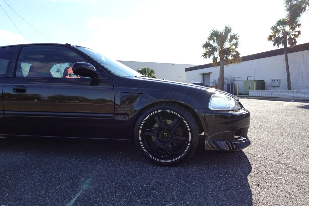 1998 Honda EK9 Civic Type R - Image 5 of 19