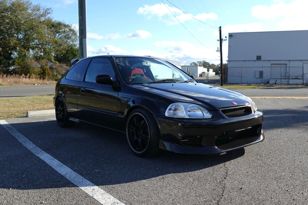 1998 Honda EK9 Civic Type R - Image 3 of 19