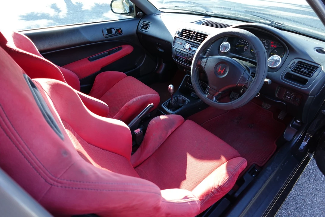 1998 Honda EK9 Civic Type R - Image 14 of 19
