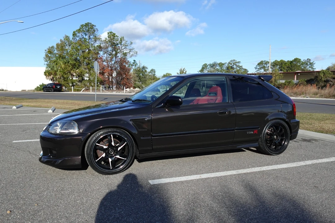 1998 Honda EK9 Civic Type R - Image 12 of 19