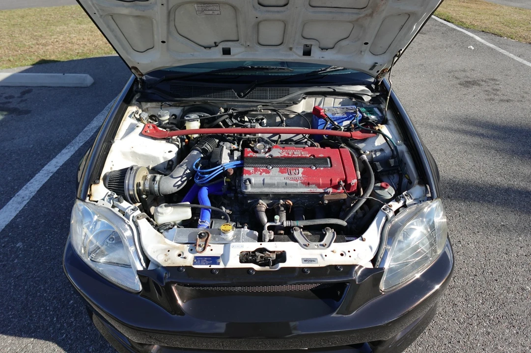 1998 Honda EK9 Civic Type R - Image 19 of 19