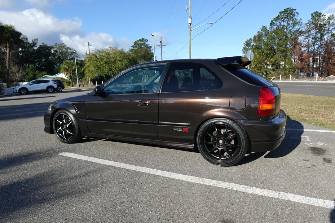 1998 Honda EK9 Civic Type R - Image 11 of 19