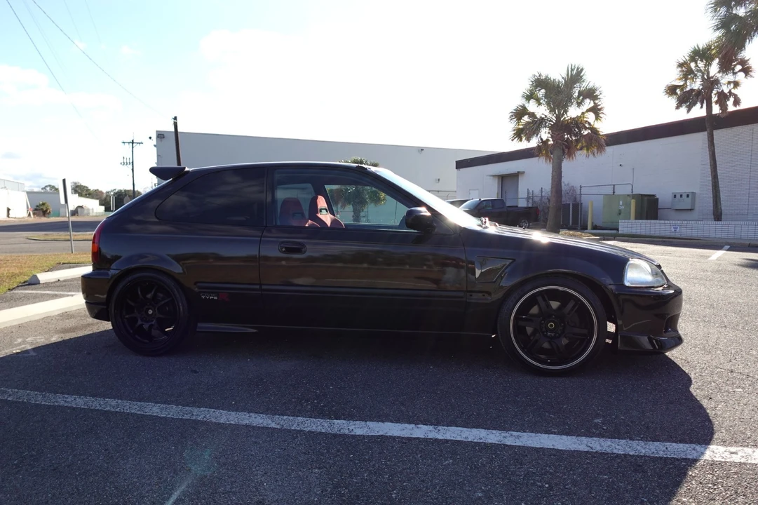 1998 Honda EK9 Civic Type R - Image 6 of 19
