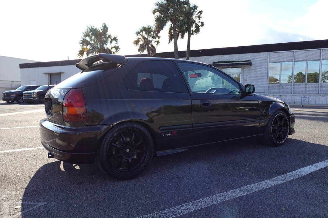 1998 Honda EK9 Civic Type R - Image 7 of 19