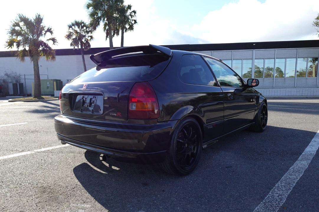 1998 Honda EK9 Civic Type R - Image 8 of 19