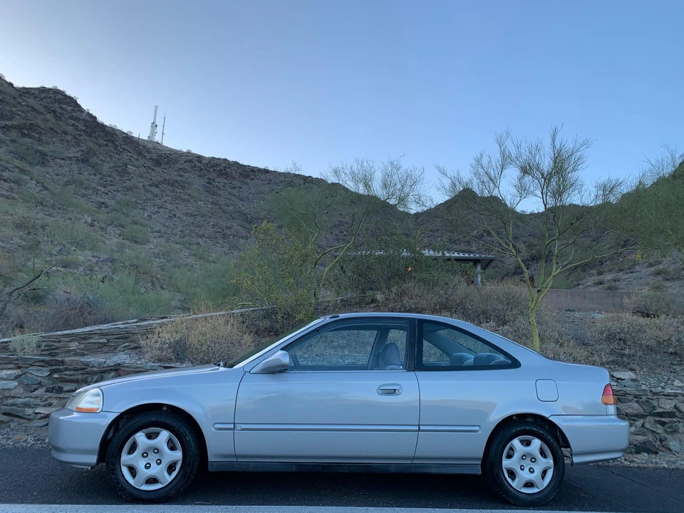 1998 Honda EK Civic - Image 10 of 31