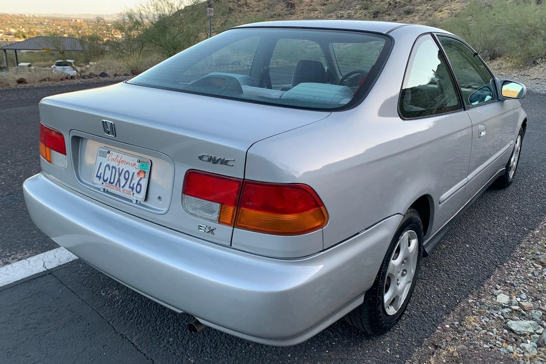 1998 Honda EK Civic - Image 3 of 31