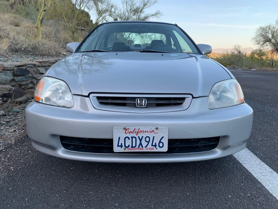1998 Honda EK Civic - Image 6 of 31