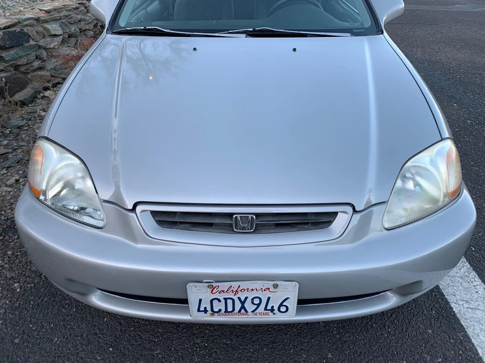 1998 Honda EK Civic - Image 15 of 31