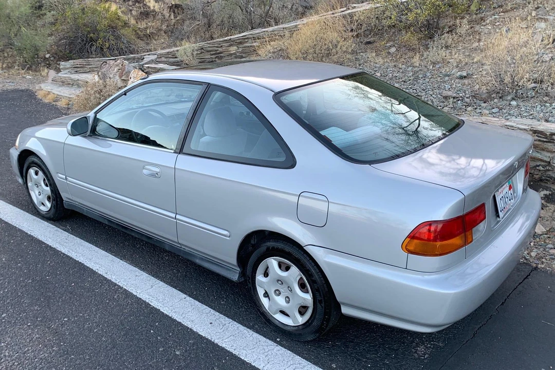 1998 Honda EK Civic - Image 4 of 31