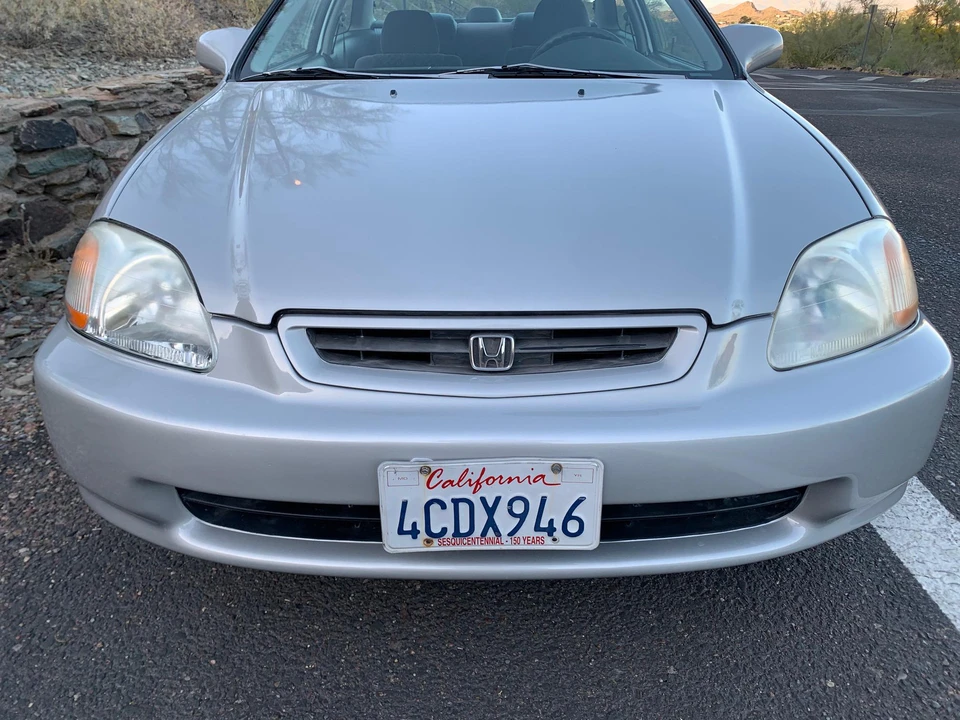 1998 Honda EK Civic - Image 14 of 31