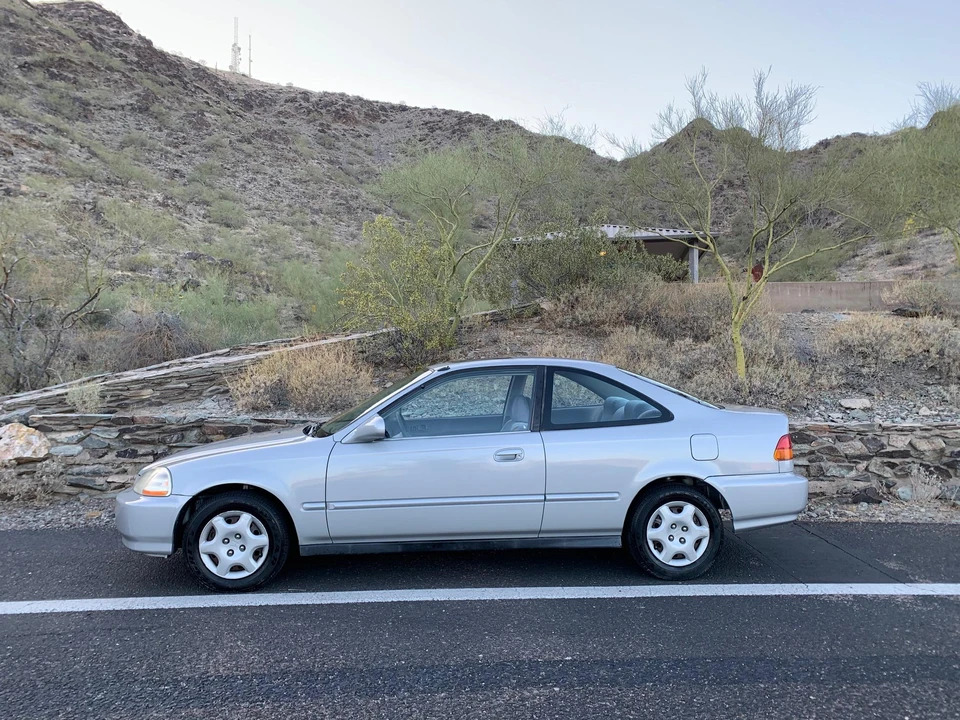 1998 Honda EK Civic - Image 11 of 31