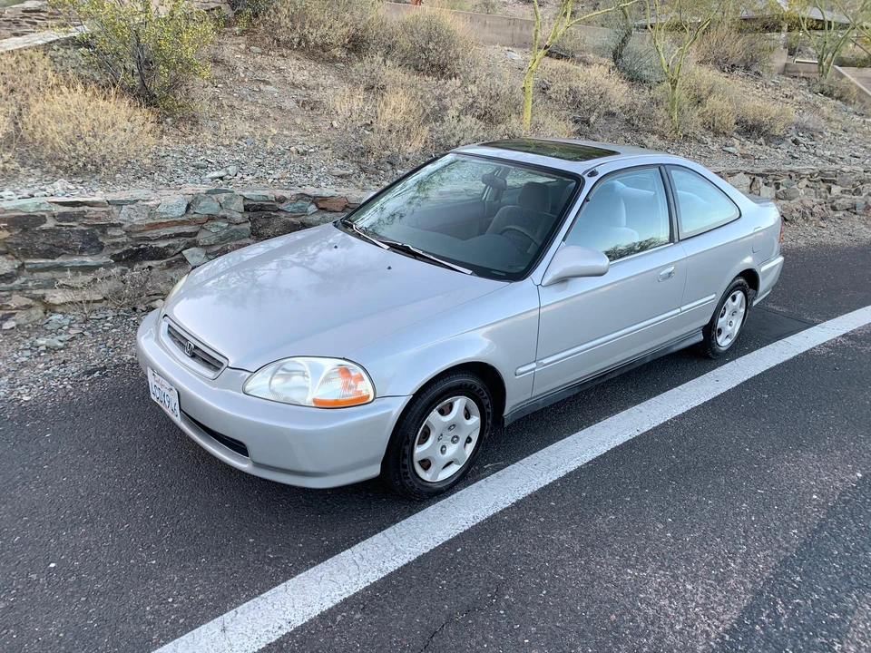 1998 Honda EK Civic - Image 16 of 31