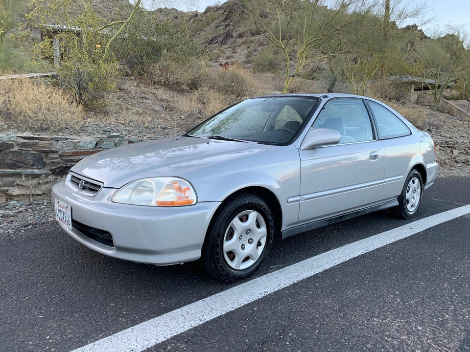 1998 Honda EK Civic - Image 8 of 31