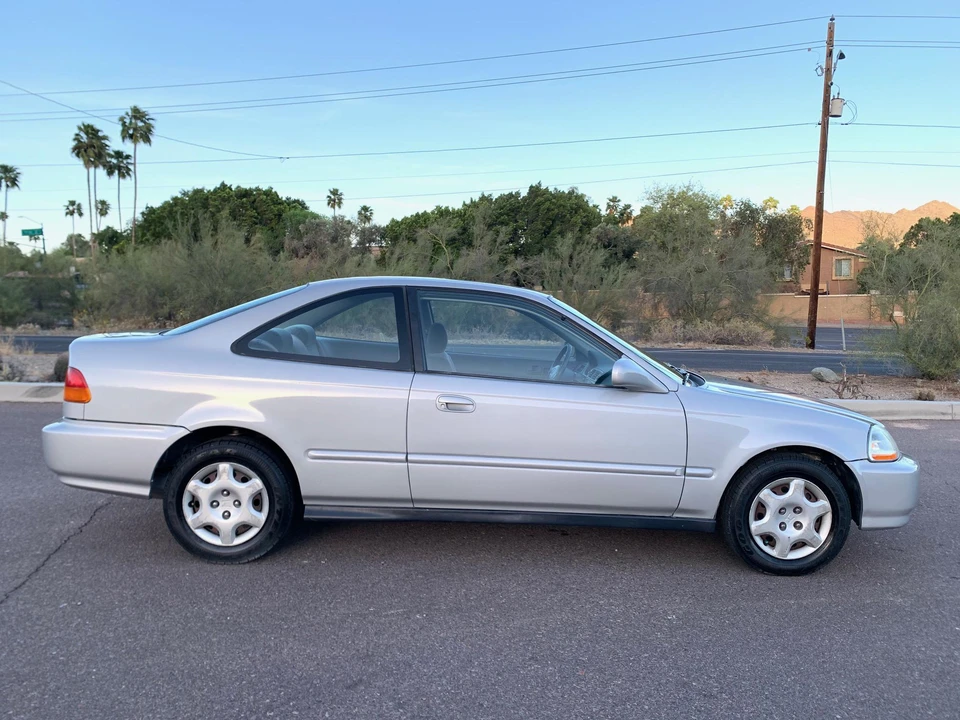 1998 Honda EK Civic - Image 13 of 31