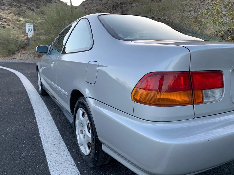 1998 Honda EK Civic - Image 20 of 31
