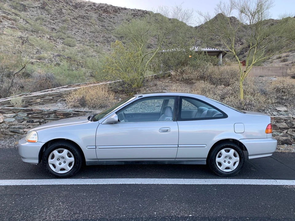1998 Honda EK Civic - Image 9 of 31