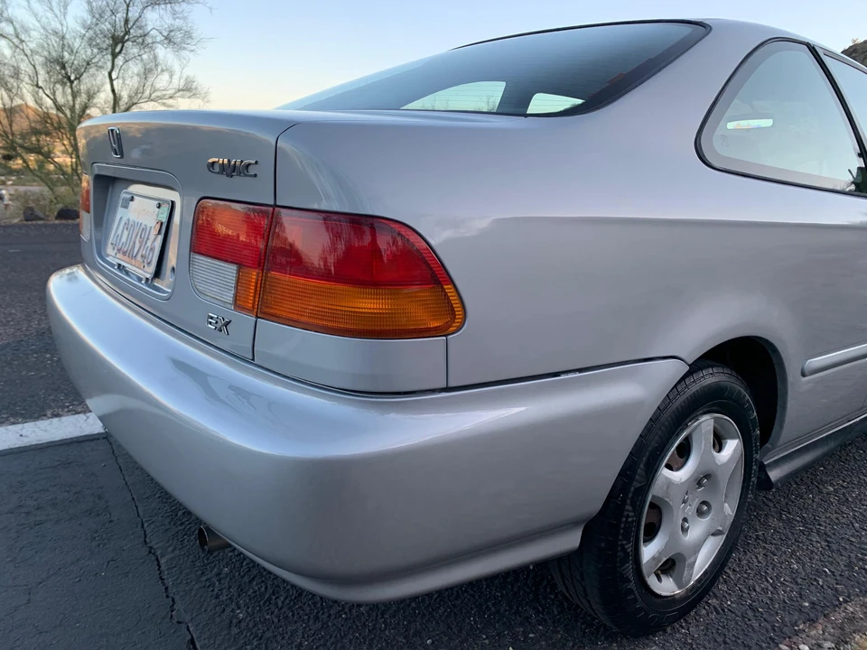 1998 Honda EK Civic - Image 21 of 31