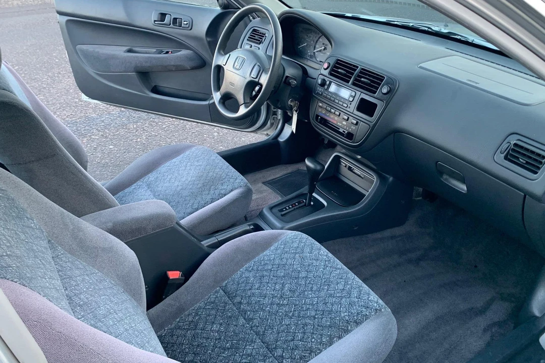 1998 Honda EK Civic - Image 27 of 31