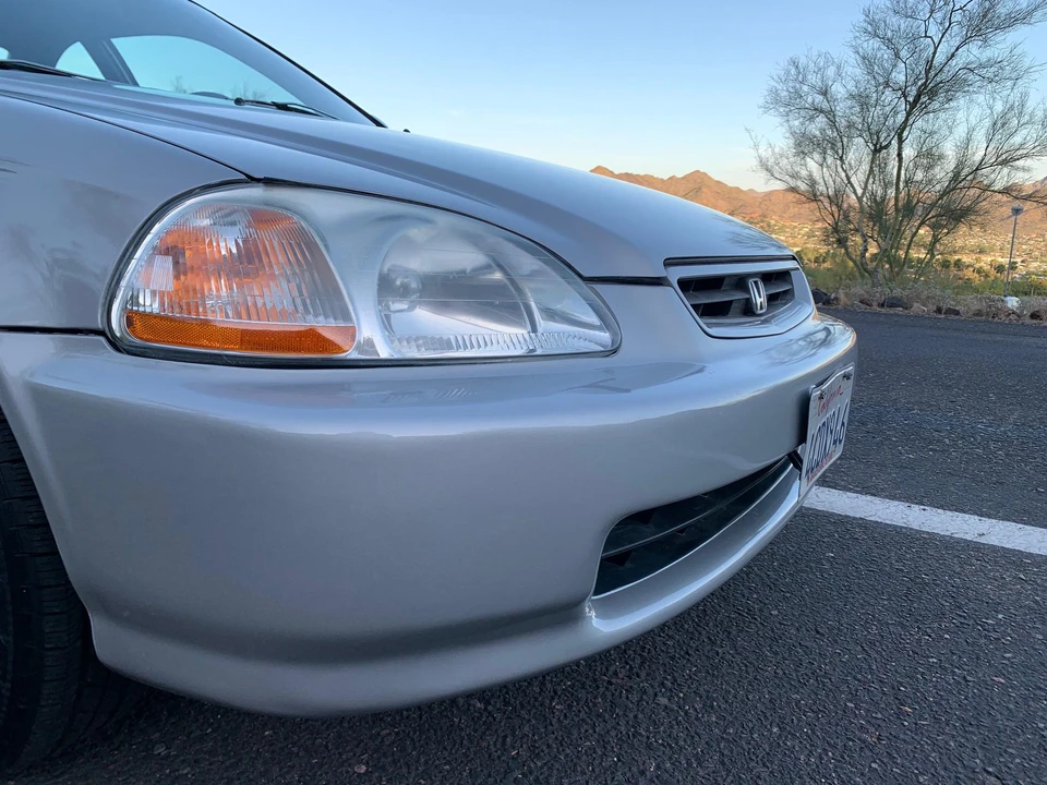 1998 Honda EK Civic - Image 24 of 31
