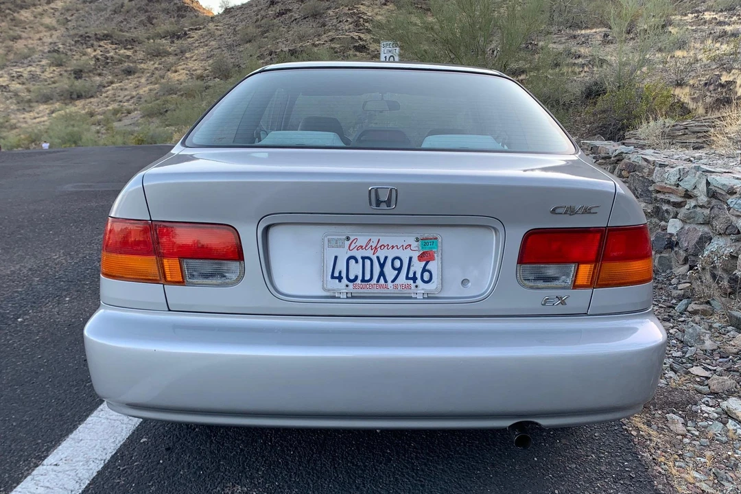 1998 Honda EK Civic - Image 5 of 31
