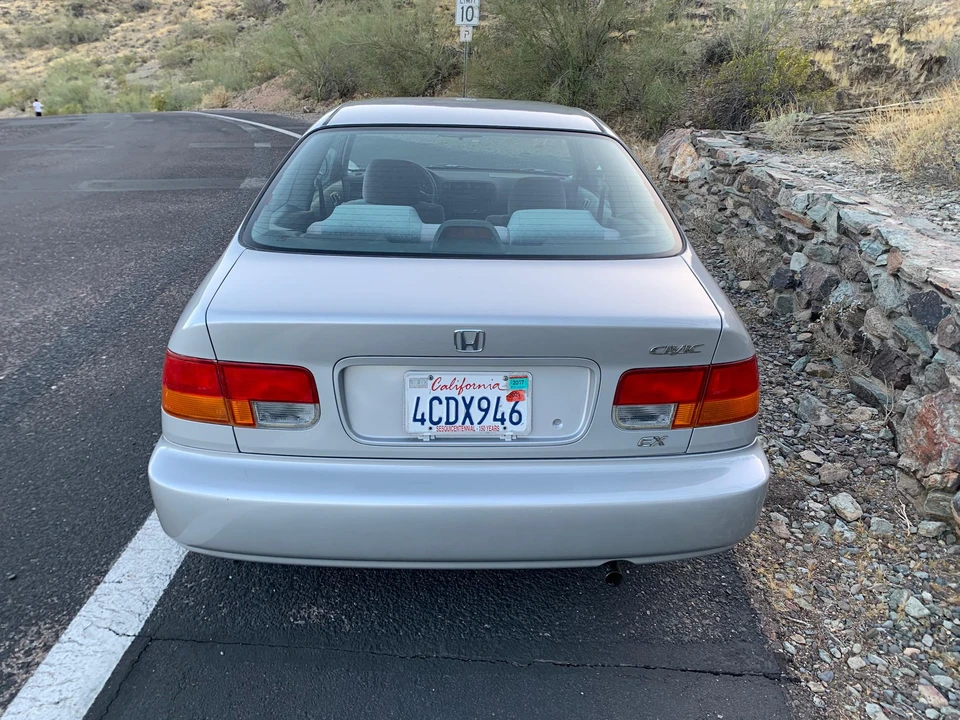 1998 Honda EK Civic - Image 12 of 31