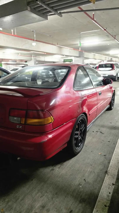 1998 Honda EK Civic - Image 6 of 13