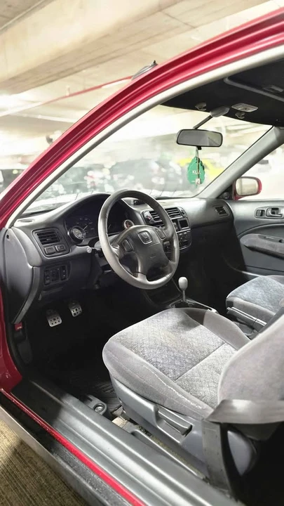 1998 Honda EK Civic - Image 8 of 13