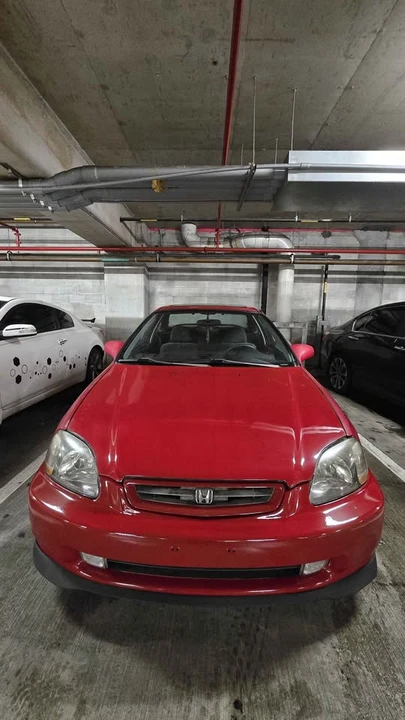 1998 Honda EK Civic - Image 3 of 13