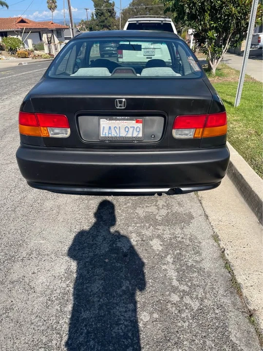1998 Honda EK Civic - Image 3 of 15
