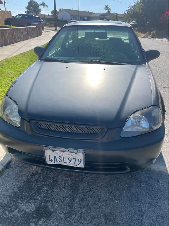 1998 Honda EK Civic - Image 10 of 15