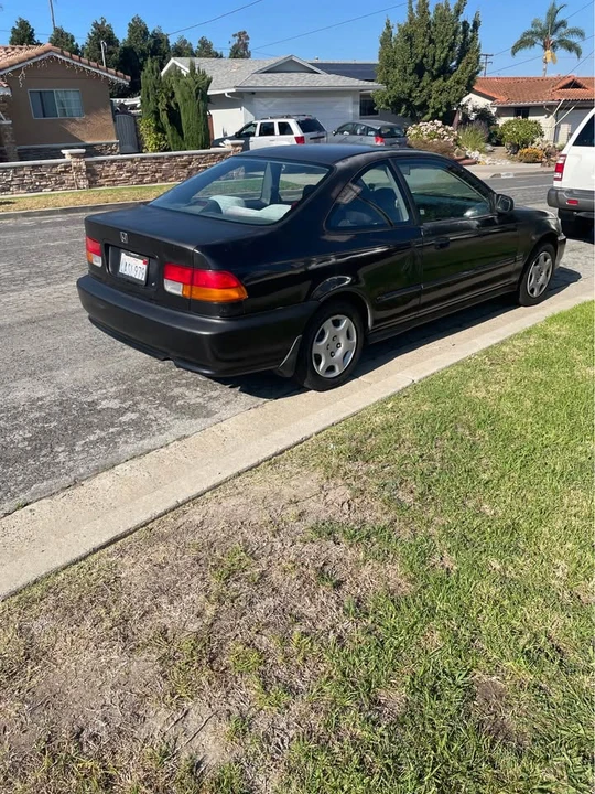 1998 Honda EK Civic - Image 2 of 15