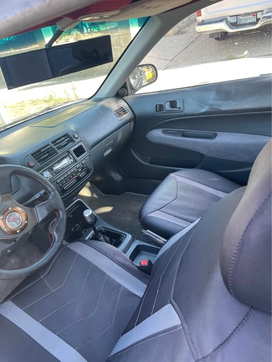 1998 Honda EK Civic - Image 14 of 15