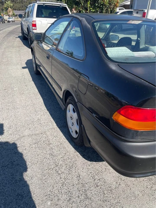 1998 Honda EK Civic - Image 4 of 15