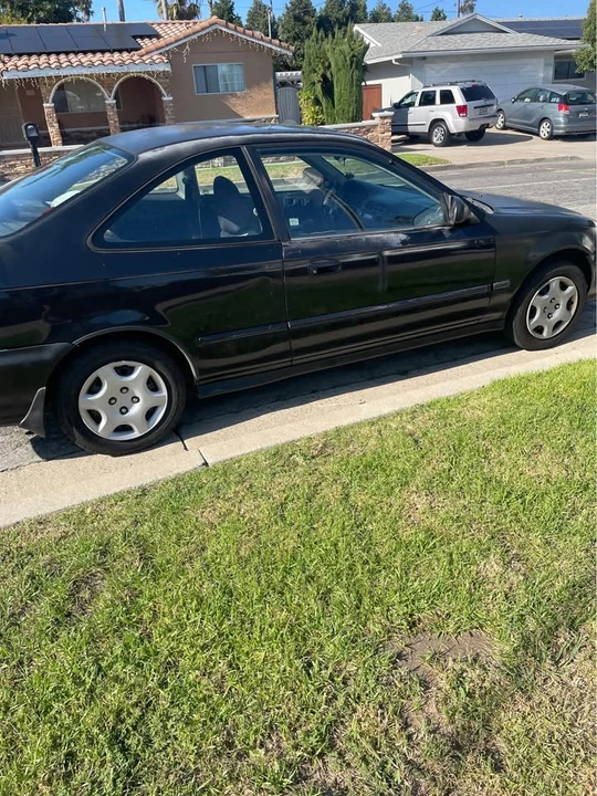 1998 Honda EK Civic - Image 5 of 15
