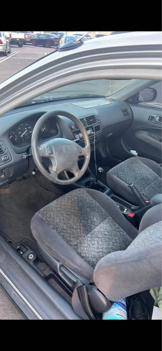 1998 Honda EK Civic - Image 11 of 18