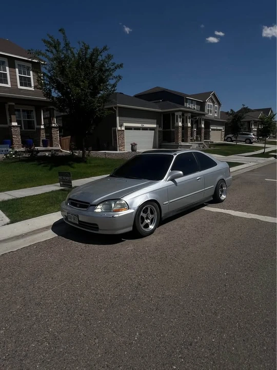 1998 Honda EK Civic - Image 10 of 18