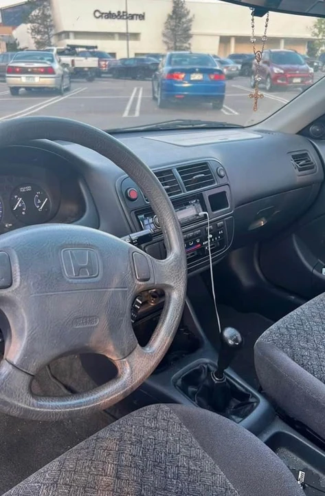 1998 Honda EK Civic - Image 14 of 18