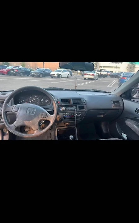 1998 Honda EK Civic - Image 15 of 18