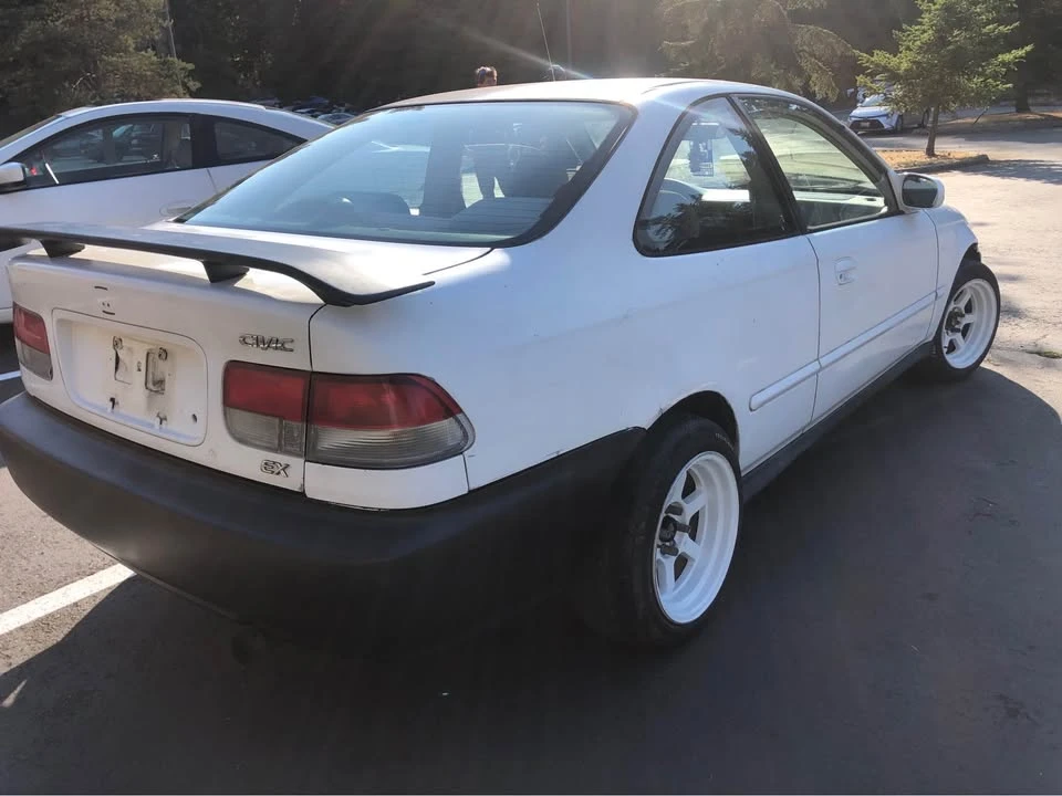 1998 Honda EK Civic - Image 4 of 7